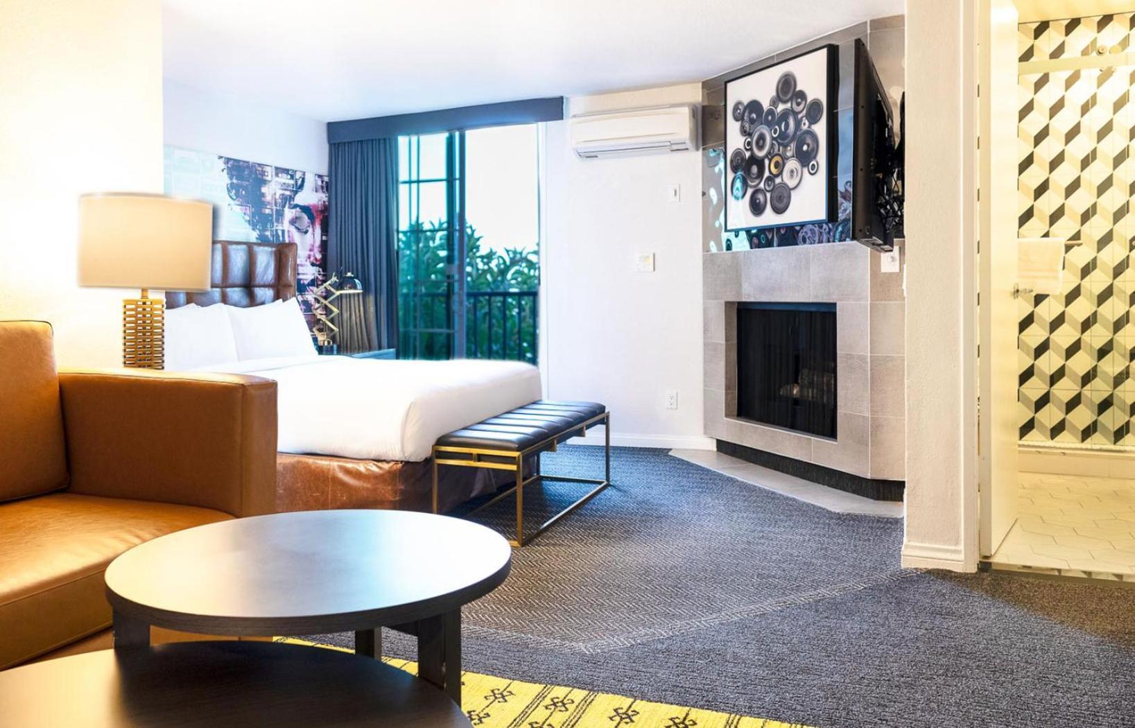 Montrose At Beverly Hills Los Angeles Exterior photo