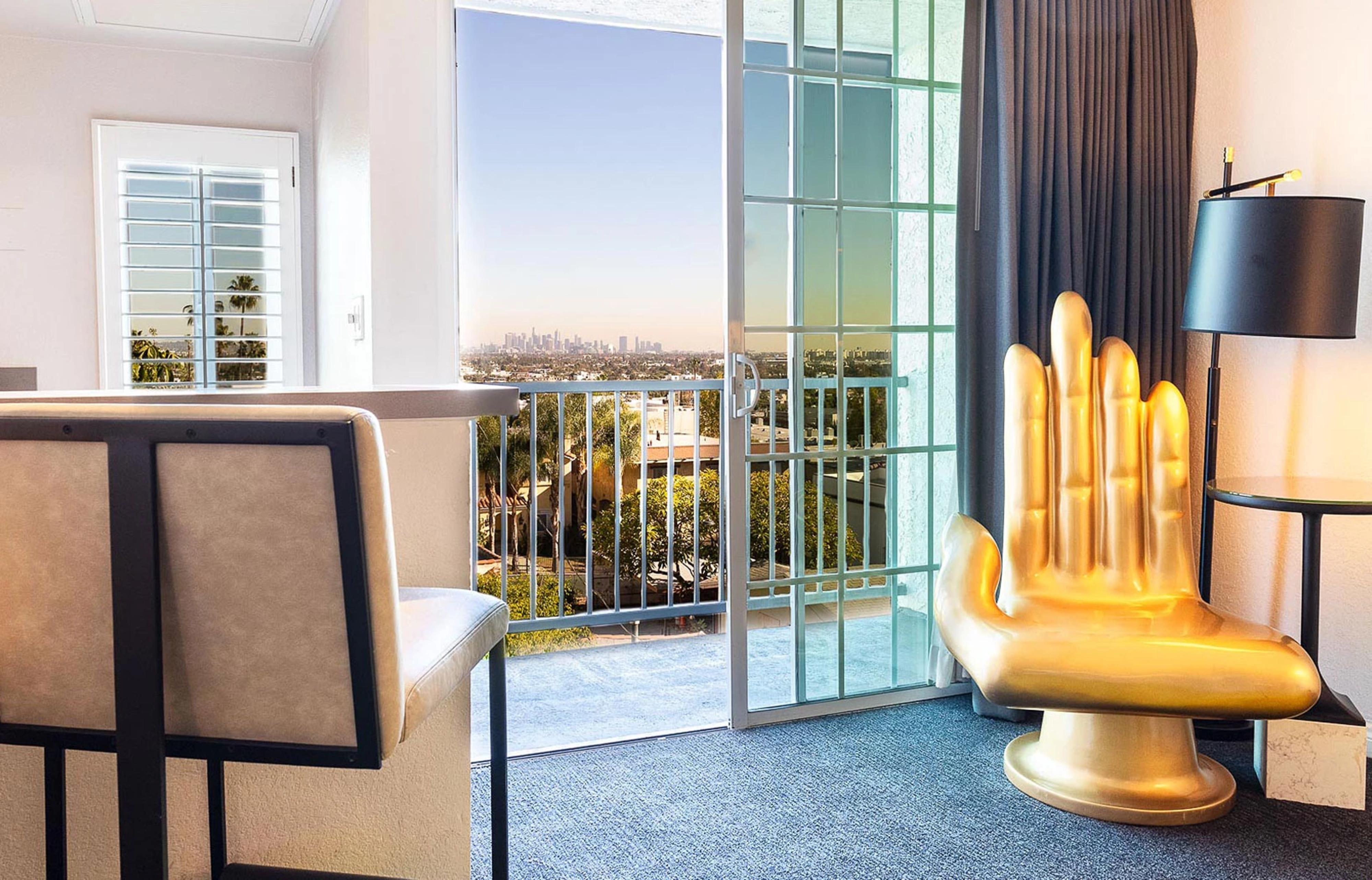 Montrose At Beverly Hills Los Angeles Exterior photo